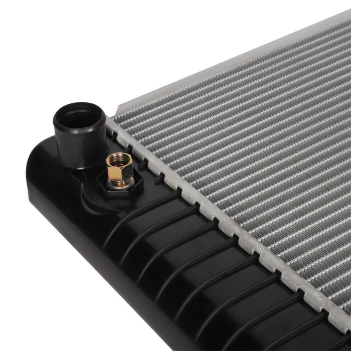 Aluminum Radiator For 1988-1993 Chevrolet K2500 5.7L 1991-1993 GMC K2500 7.4L