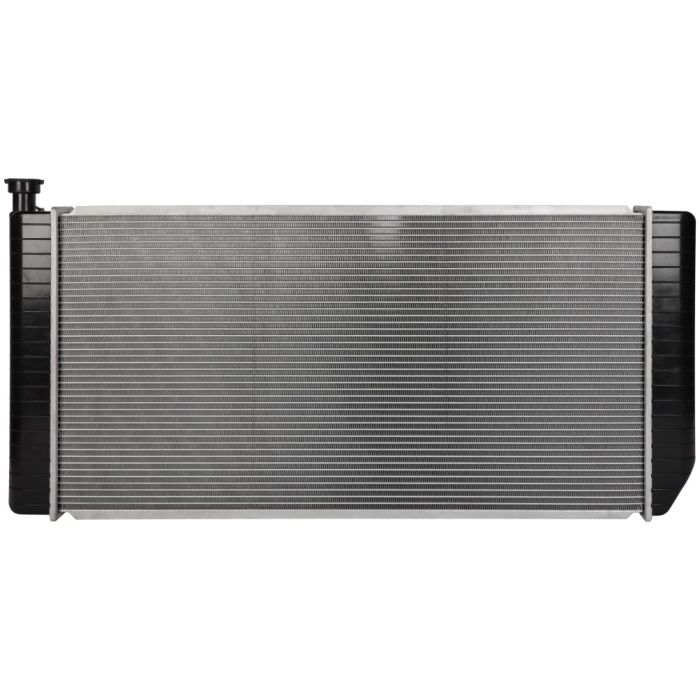 Aluminum Radiator For 1988-1993 Chevrolet K2500 5.7L 1991-1993 GMC K2500 7.4L