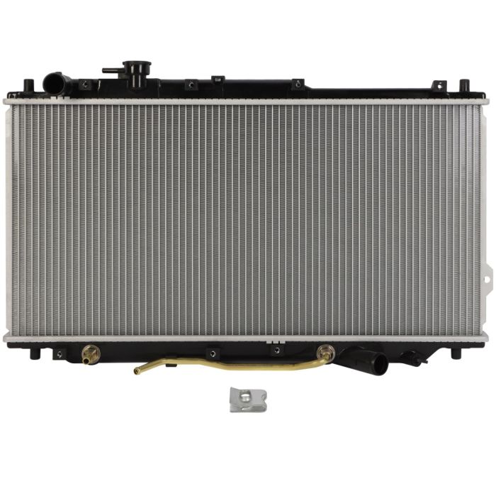 Aluminum Radiator For 2000-2004 Kia Spectra 1.8L 2004 Kia Spectra 2.0L