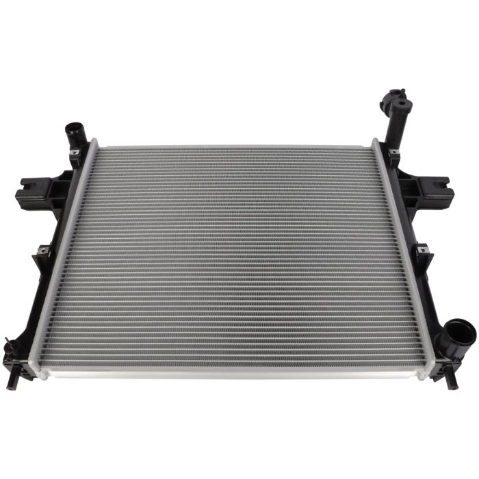 Aluminum Radiator For 06-08 Jeep Commander 4.7L 08-10 Jeep Grand Cherokee 5.7L