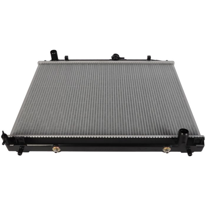 Aluminum Radiator For 2001-2002 Mitsubishi Montero 4-Door 3.5L V6 RAD2468