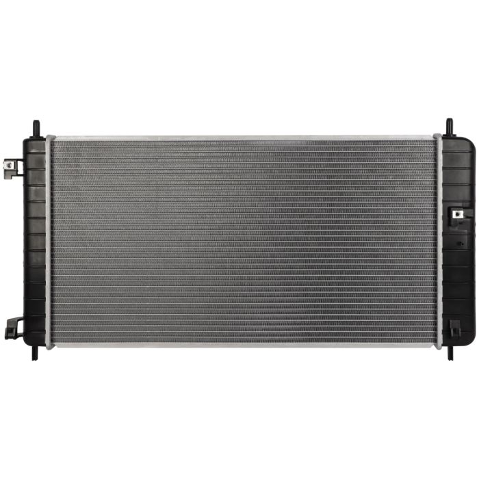 Aluminum Radiator For 2007-2008 Chevrolet LS 3.5L 2007 Saturn XE 3.5L