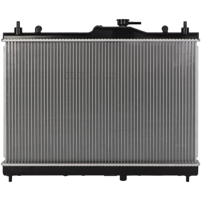 Aluminum Radiator For 2009-2011 Nissan Versa 1.6L 2007-2012 Nissan Versa 1.8L