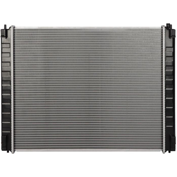 Aluminum Radiator For 2008-2012 Infiniti EX35 3.5L 2014-2017 Infiniti QX50 3.7L