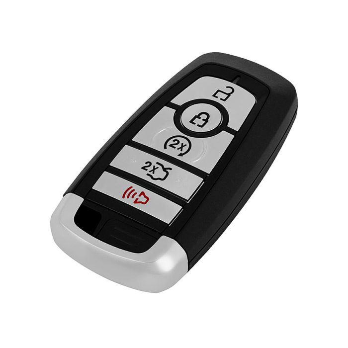Key Fob Remote Keyless Entry For 18-22 Ford Mustang 18-20 Ford Explorer
