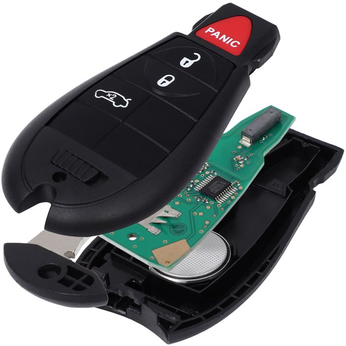 Remote For 2013-2016 Dodge Dart – Keyless Entry Car Key Fob (RSM644 / M3N32297100)