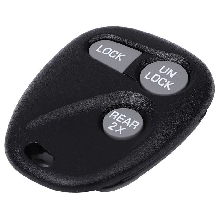 Keyless Entry Remote key fob replacement for Chevy for Tahoe 1997-1999 16245100-29 1 PC 