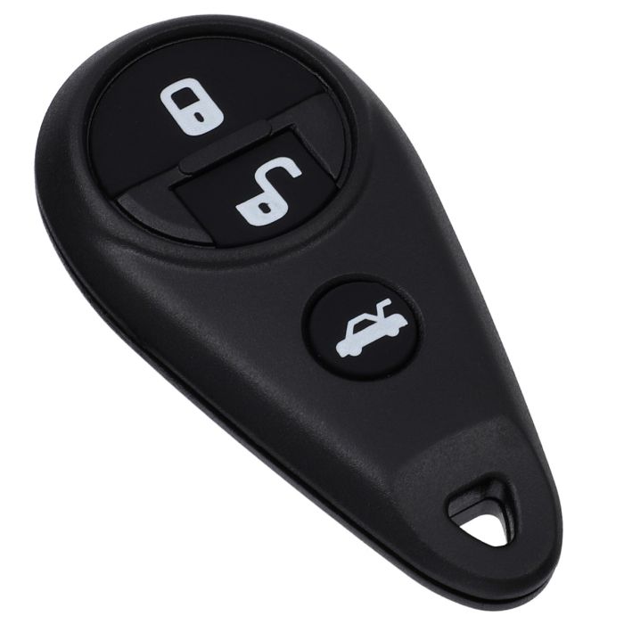 Keyless Entry Remote Key Fob For 2000-2004 Subaru Forester Subaru Outback
