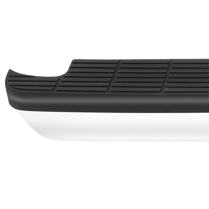 Rear Steel Step Steel Bumper for Ford -1 PC 