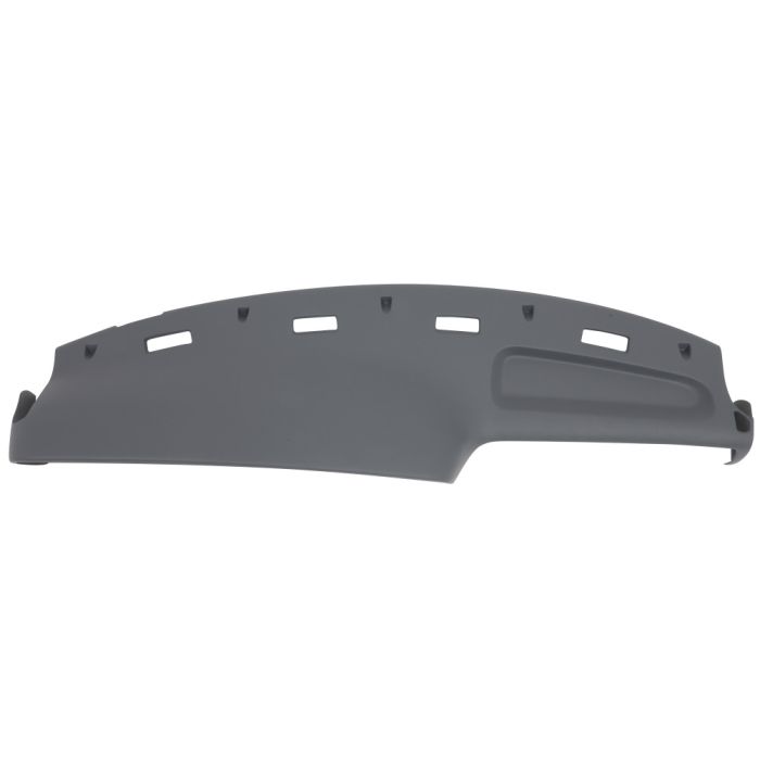 Fit For 94-97 Dodge Ram 1500 2500 3500 Molded Dash Board Pad Cap Cover Gray 126757