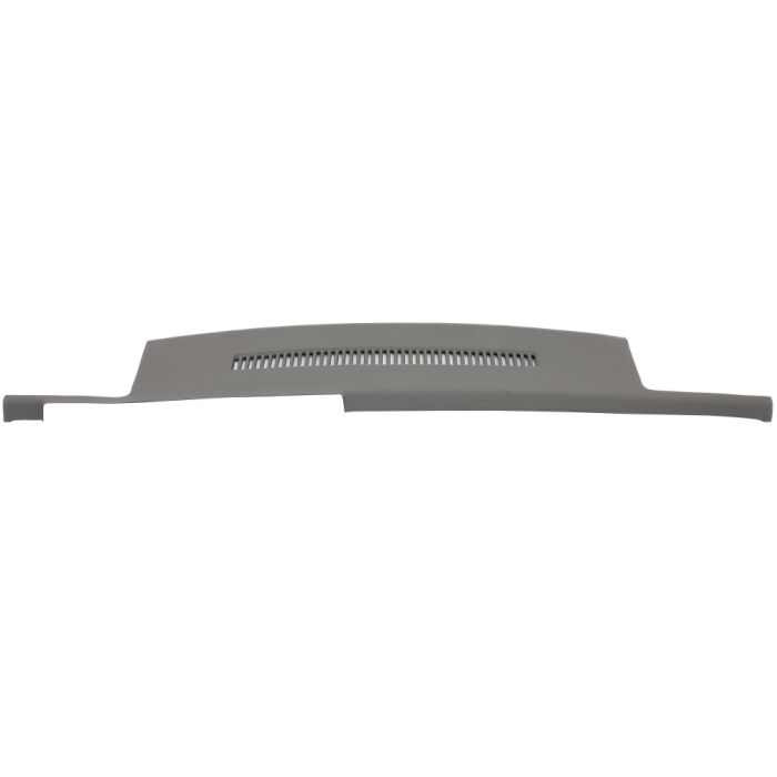 Fit For 1988-1994 Chevy GMC C1500 K1500 Molded Dash Cover Overlay W/ Grille Gray 126773