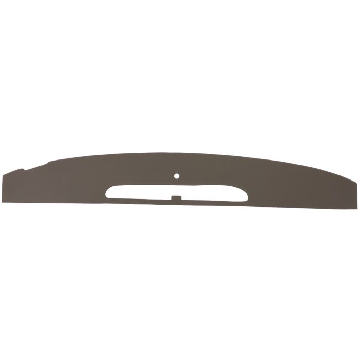 Dash Defrost Vent Grille Cover Cap Overlay For 07-14 Cadillac Escalade Brown 126784
