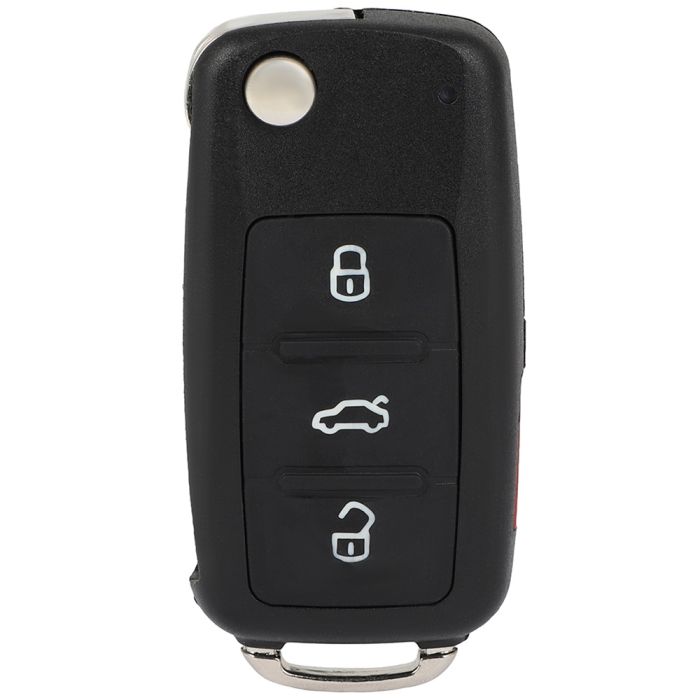 Keyless Entry Remote Fob For 12-16 Volkswagen Beetle 11-16 Volkswagen Tiguan