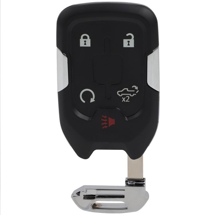 Keyless Entry Remote Fob For 19-21 Chevrolet Silverado 1500 19-21 GMC Sierra