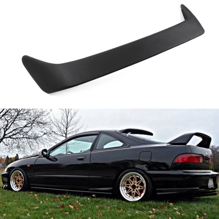 Fits Acura Integra 1994-2001 Type R Rear Spoiler ABS Unpainted