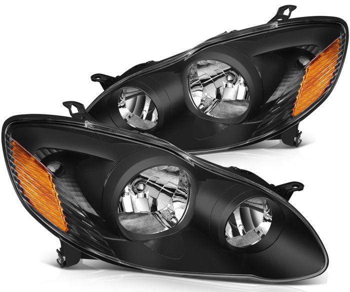 Auto Parts 2007-2013 Car LED Head Lamp Headlights For Chevrolet Silverado Head Lights