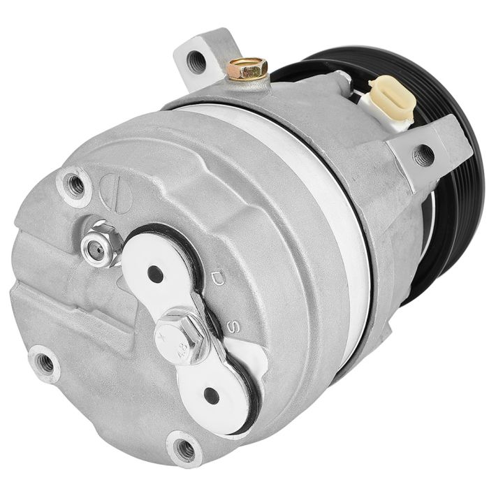 AC Compressor With Clutch 98-02 Chevrolet Camaro Pontiac Firebird 3.8L