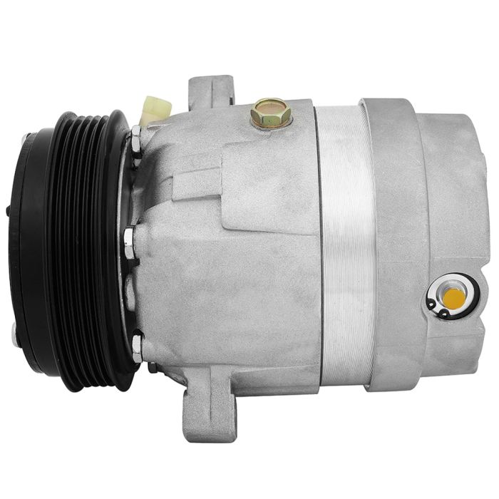 AC Compressor With Clutch 94-02 Chevrolet Cavalier 2.2L/2.3L 94-95 Buick Skylark 2.3L