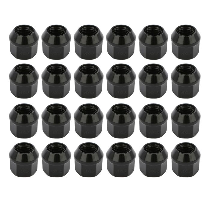 14x1.5 Wheel Lug Nuts for Cadillac-24pcs Open End