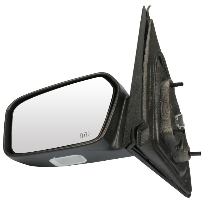 Side View Mirror For 06-12 Ford Fusion 06-11 Mercury Milan Power Heated Non-fold LH