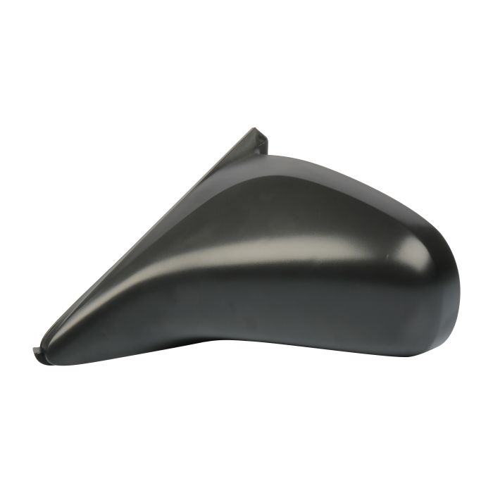 1996-2000 Honda Civic Driver Side View Mirror Power Adjusted Non-Fold Black