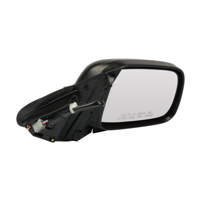 2012-2016 Honda CR-V Side View Mirror Manual Fold Power Adjusted RH Set