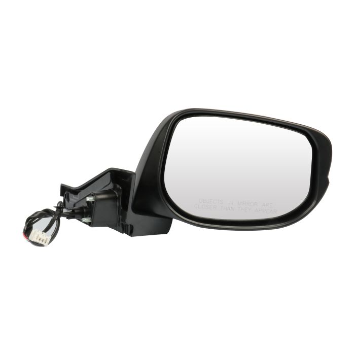 2010-2014 Honda Insight Side View Mirror Manual Fold Power Adjusted RH Side