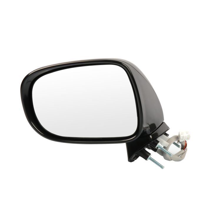 Side View Mirror For 2006-2008 Lexus IS250 IS350 Power Heated Manual Fold LH Set