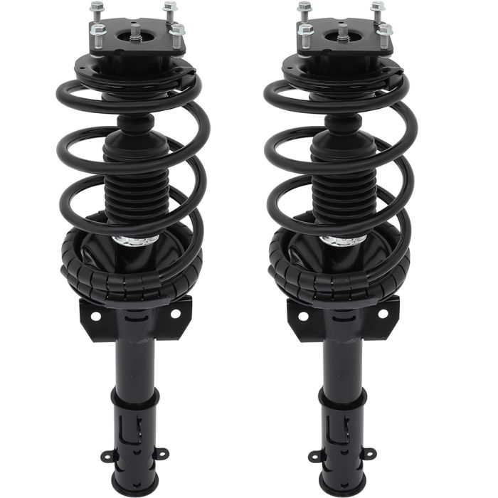 2011-2014 Ford Mustang Complete Strut Assembly Front Pair Left Right 