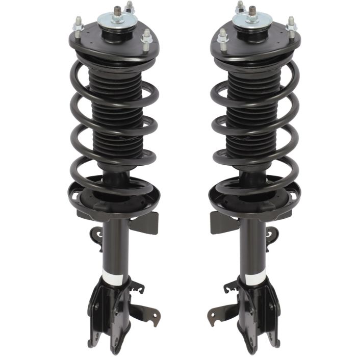 2011-2017 Honda Odyssey Quick Complete Strut Assembly Front Pair