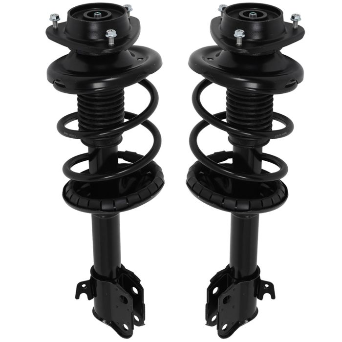 Rear Pair Strut Shock Absorbers For 2000-2004 Subaru Outback - Top-liftsupports