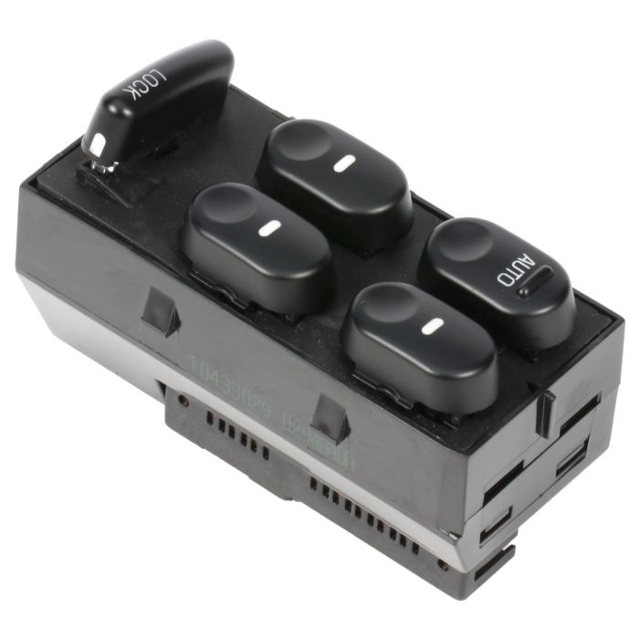 Power window switch (10295797) For Buick
