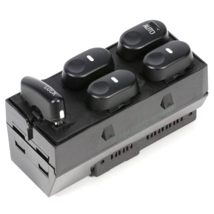 Power window switch (10295797) For Buick