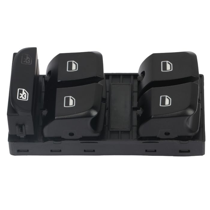 Front Left Power Window Switch For Dodge Ram 1500-5500 (2009-2012) – With Green LED, 4-Door