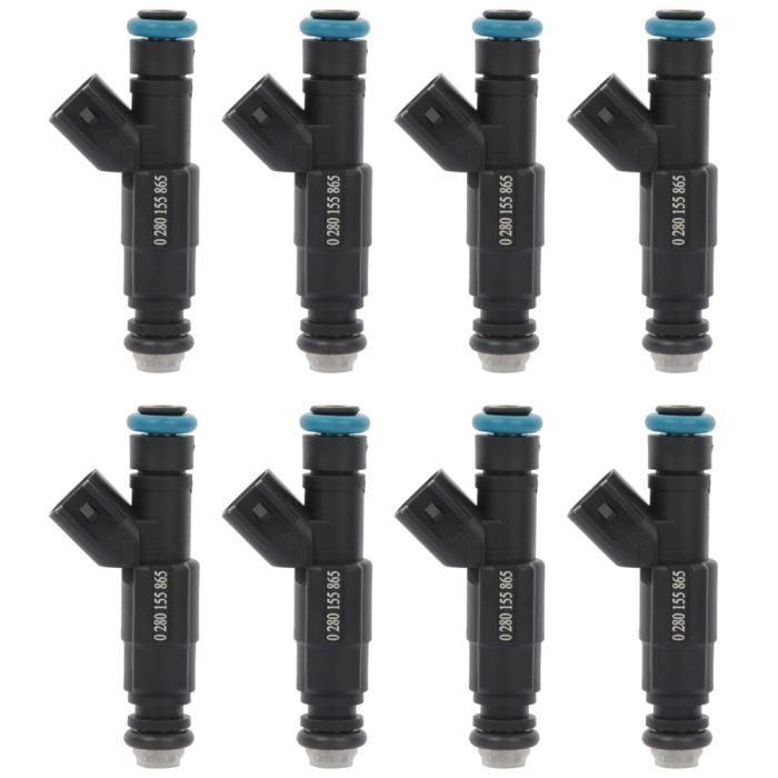Fuel Injectors 99-02 Lincoln Continental 99/01/03-04 Ford Mustang 4.6L