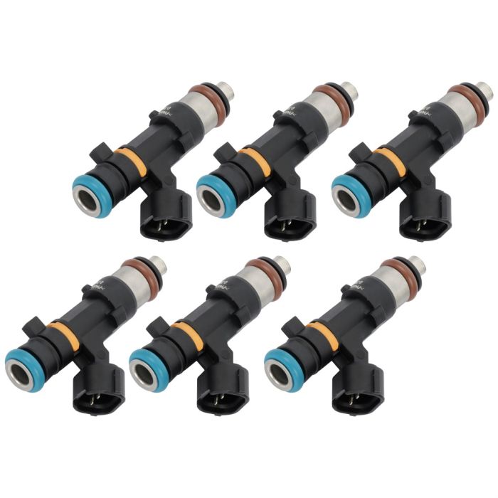 New Fuel Injector Nissan 05-06 350Z 04-07 Murano 3.5L 