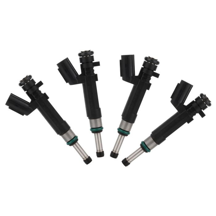 4 Fuel Injectors 2012-2017 Nissan Versa1.6L 