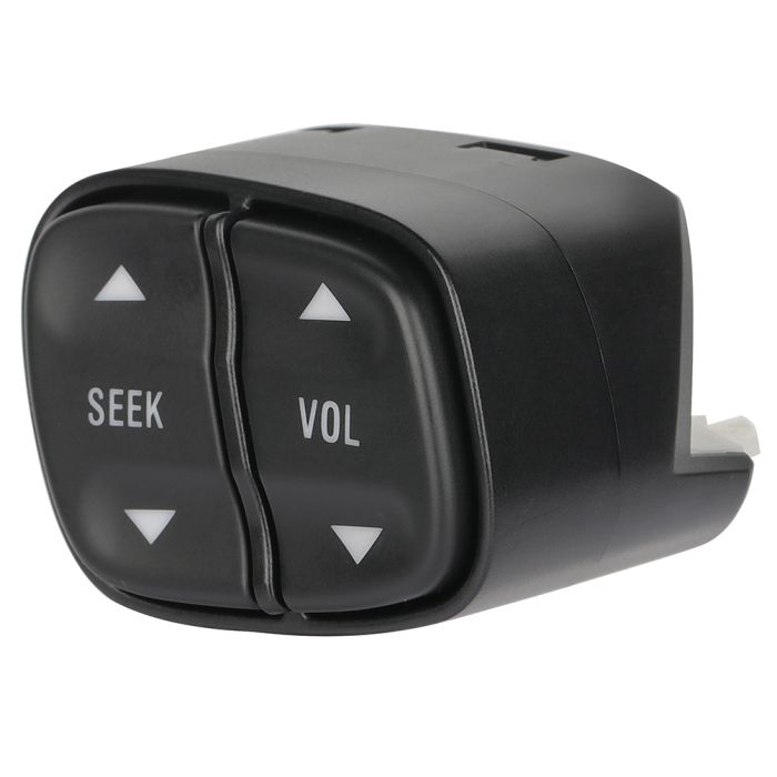 For Chevy GMC Hummer Isuzu Steering Wheel Seek & Volume Radio Control Switch