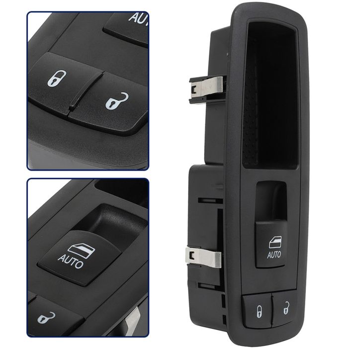 Window Switch (7PP959858) For Dodge