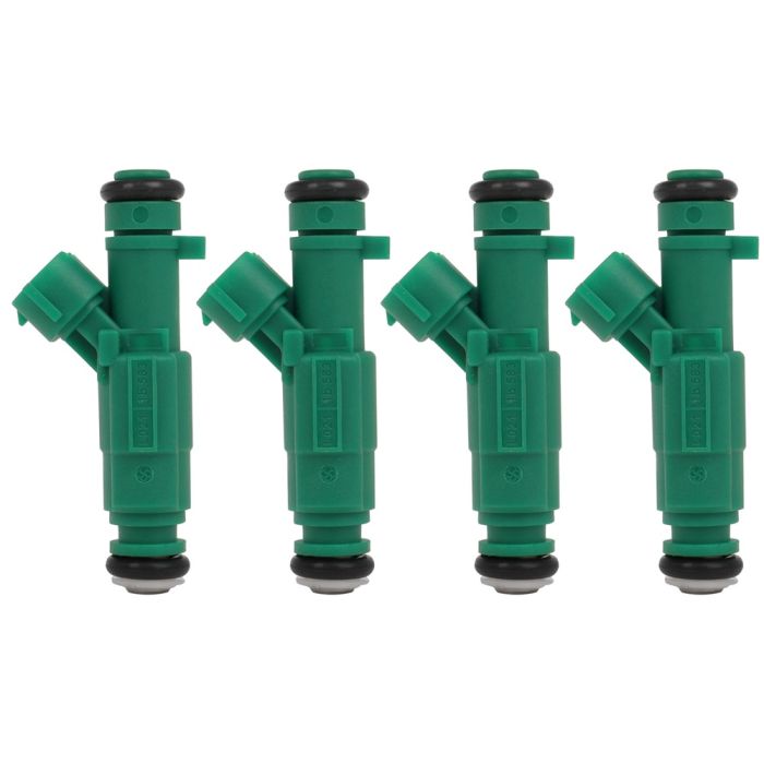4 x Fuel Injectors for Kia Optima 2.4 06-08 and Hyundai Sonata 06-07 35310-25200 4 x Fuel Injectors for Kia Optima 2.4 06-08 and Hyundai Sonata 06-07 35310-25200