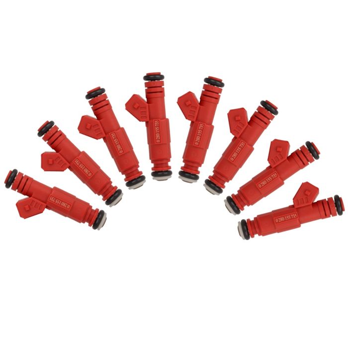 Fuel Injector (0280155735) for Dodge-8Pcs 