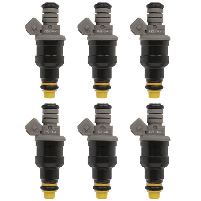 Best New Fuel Injector 97-98 Ford F-150/E-150 Econoline 4.2L