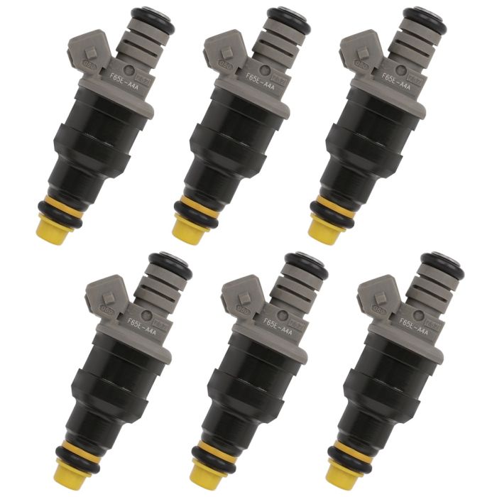 Best New Fuel Injector 97-98 Ford F-150/E-150 Econoline 4.2L 