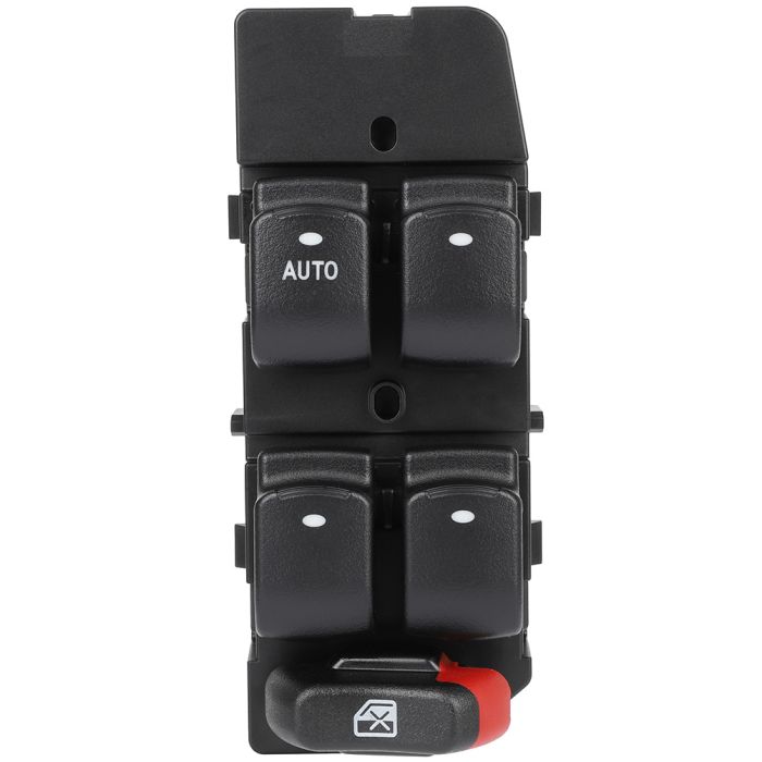 Window Switch For 2004-2008 Chevrolet Malibu 2.2L 3.5L Front Driver Side