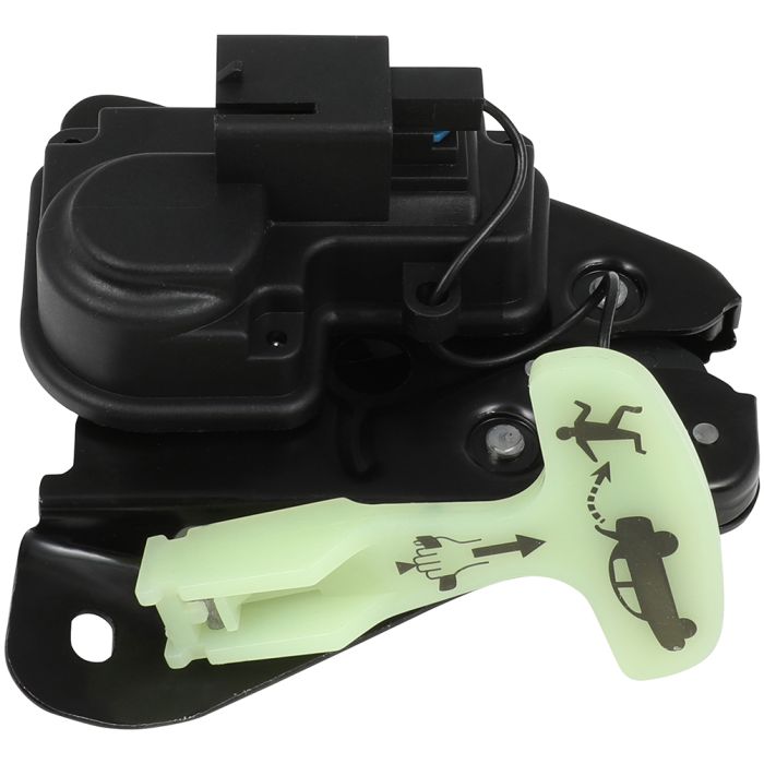 5056244AA Tailgate Lock Trunk Latch Actuator For 05-18 Chrysler 300 5.7L New
