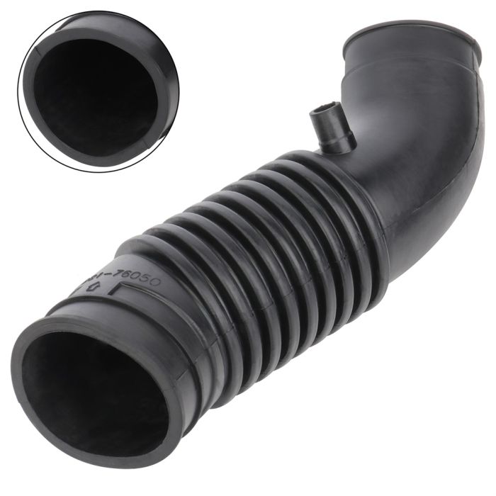 Air Intake Tube Hose for 1991-1997 Toyota Previa 2.4L Air Cleaner Hose(17881-76050)