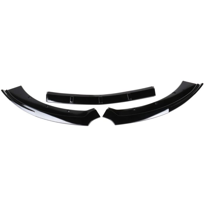 Front Bumper Lip ABS fit for Ford - 3PCS