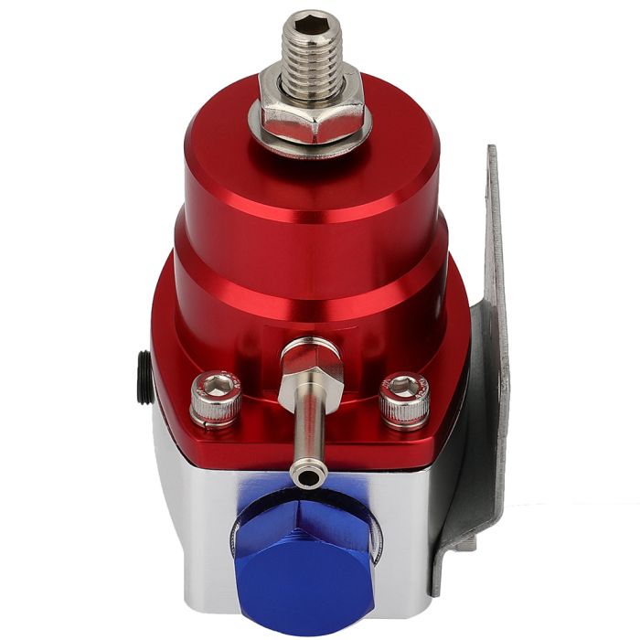 Fuel Injection Pressure Regulator Universal 0-100psi-1pcs 