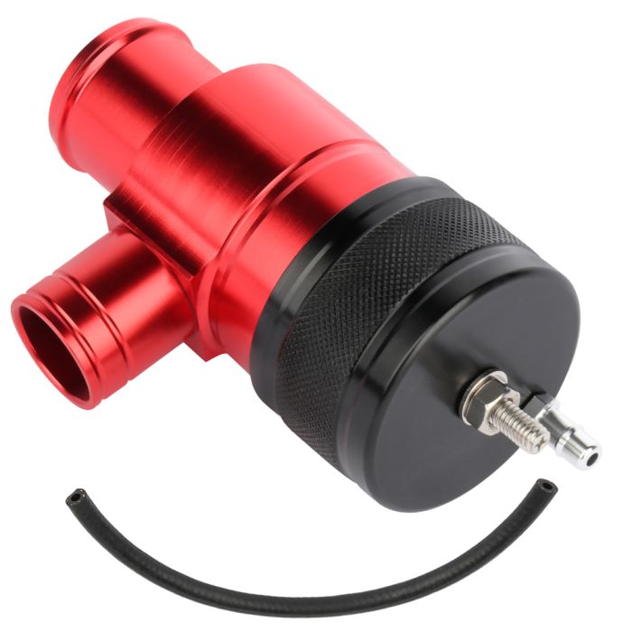 Red Blow Off Valve For Subaru 1Pcs