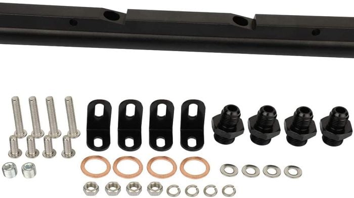 Fuel Injector Rail Kit Fit For Chevy - 1pc